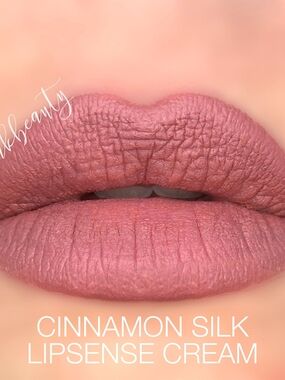 Cinnamon Silk Cream